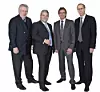 Die neue Geschäftsführung der GUSS GRUPPE: Berthold Schiffer, Hans Schlickum, Andreas Höller