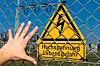 Achtung Hochspannung