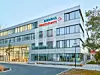 Unternehmenszentrale von Siemens Healthineers in Erlangen / -