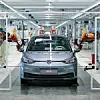 Produktion des VW ID.3