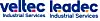 Leadec und Veltec Logo