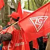 IG Metall Demonstration
