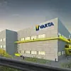 Neues Varta-Werk in Nördlingen