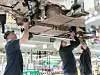 BMW hat sein größtes Werk in den USA, genauer gesagt in Spartanburg (South Carolina). Damit wäre die Produktion nicht von möglichen Zöllen betroffen.