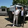 All Terrain Vehicle SHERP von Sensodrive in Volkach