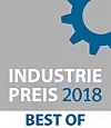 Logo Industriepreis 2018