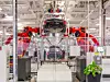 Tesla-Produktion im kalifornischen Fremont.
