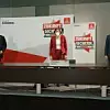 Der IG-Metall-Vorstand mit FFP2-Masken bei der Jahrespressekonferenz