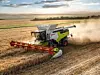 Claas Erntemaschine