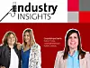 In dieser Folge von Industry Insights sprechen (von links) Anja Ringel und Julia Dusold mit Katrin Fricke, der Geschäftsführerin von Katek Grassau.