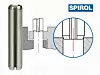 SPIROL geschlitzte Spannhülse