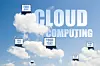 Cloud-Computing wächst sehr schnell in Deutschland. -