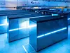 Superrechner am Forschungszentrum Jülich