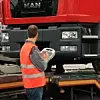 Aktuelle Herausforderungen im Shopfloor meistern! das Thema des live Events bei MAN Truck & BUS SE, präsentiert von Membrain GmbH