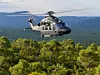 Der H175M ist ein von Airbus Helicopters entwickelter mittelschwerer Militärhubschrauber. Er ist die militärische Version des H175 und bietet erweiterte Fähigkeiten für militärische Anwendungen wie verbesserte Überlebensfähigkeit, Bewaffnungsoptionen und spezialisierte Avionik.