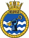 Das Wappen der Dreadnought.