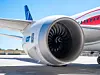 Turbine LOT Polish Airlines