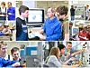 Berufsausbildung in der Industrie und Handwerk // Engineering education - trainers, students and trainees