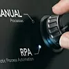 Wechsel von Manuell- zu RPA-Prozessen