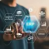 Enterprise Resource Planning (ERP) Software Solution for Business Management Automation