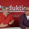 Technische Sauberkeit als Thema im Webcast mit CLaus Wilk (re.) und Stefan Weinzierl