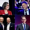 Christiane Benner, Robert Habeck, Carsten Linnemann, Christian Lindner und Karl Haeusgen haben zusammen mit vielen anderen auf dem Maschinenbau-Gipfel 2023 diskutiert. Wir zeigen Ihnen die Highlights der Veranstaltung.