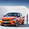 opel elektrocorsa