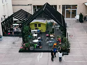 zalando büro