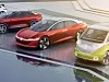 VW E-Autos I.D.