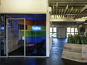 SoundCloud Büro
