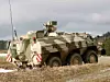 Transportpanzer: Sie sind möglicherweise die multifunktionalsten Panzer. Gefährte wie der Fuchs (im Bild) oder der M113 werden unter anderem als Waffenträger, als ABC-Spürpanzer, als Sanitätsfahrzeuge, als Gefechtsführungszentralen oder als Lastentransporter eingesetzt. Je nach Typ verfügen sie über Ketten- oder Radantrieb.