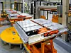 Blick in die Batteriesystemfertigung im Werk Braunschweig von Volkswagen