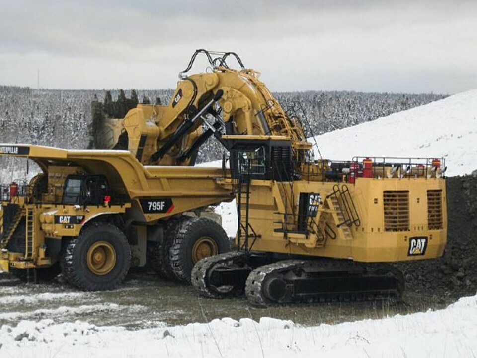 Die 10 größten Bagger der Welt