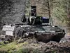 Projekt 8: Schützenpanzer Puma. Ab 2025 soll die Bundeswehr neue Schützenpanzer vom Typ Puma erhalten. Dazu wurde ein Rahmenvertrag geschlossen, der die Beschaffung von bis zu 229 Puma vorsieht, von denen zunächst 50 Fahrzeuge fest beauftragt werden. Partner ist die PSM Projekt System & Management GmbH, ein Joint Venture der Firmen Krauss-Maffei Wegmann (KMW) und Rheinmetall. Die neuen Pumas sollen im Konstruktionsstand S1 gebaut werden, der unter anderem die Integration hochauflösender tag- und nachtsichtfähiger Kamerasysteme, des Lenkflugkörpersystems MELLS sowie die Integration einer digitalen Funkgeräteausstattung umfasst. Der Puma gilt als modernster Schützenpanzer der Welt, hatte jedoch mit mehreren Rückschlägen in Sachen Elektronik und Zuverlässigkeit zu kämpfen, sodass er seinen Vorgänger, den Marder, viel später als geplant vollständig ablösen kann.