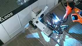 automatisiertes Schweißen Maschinenbau