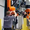 Automatisierte Schweißtechnik