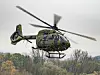 Der erste H145M-Hubschrauber - bei der Bundeswehr als Leichter Kampfhubschrauber (LHK) eingeführt - wurde von Airbus an das Deutsche Heer geliefert.