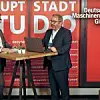 Hartmut Rauen und Stefan Weinzierl