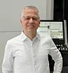 Reinhard Bohne, Head of Digital Solutions bei der Gebr. Heller Maschinenfabrik.