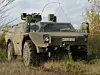 Fennek: Leichtes Späh- und Aufklärungsfahrzeug für verdeckte Operationen und Zielaufklärung; Varianten u. a. als Joint Fire Support Team (JFST) oder Panzerabwehrversion. In Kooperation zwischen KNDS und dem niederländischen Hersteller DAF/Defenture.