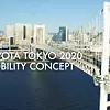 Toyota Mobilitätskonzept für Olympia 2020