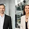 Dr. Ursula Biernert (CHRO) und Ingo Spengler (COO) verstärken Konzernvorstand der Leoni AG.