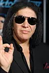 Gene Simmons ohne