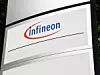 Infineon erwartet gute Geschäfte.