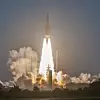 Raketenstart Ariane 5
