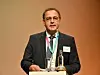 Dr. Gerald Linke vom Deutschen Verein des Gas- und Wasserfachs e.V. (DVGW)