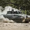 Neue Triebwerke für den Schützenpanzer Puma