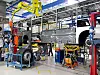 Bus-Montage im MAN Werk