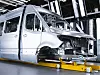 Mercedes-Benz Sprinter Werk USA