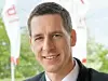 Vorstandsvorsitzender Stefan Bögl vom Bauunternehmen Max Bögl